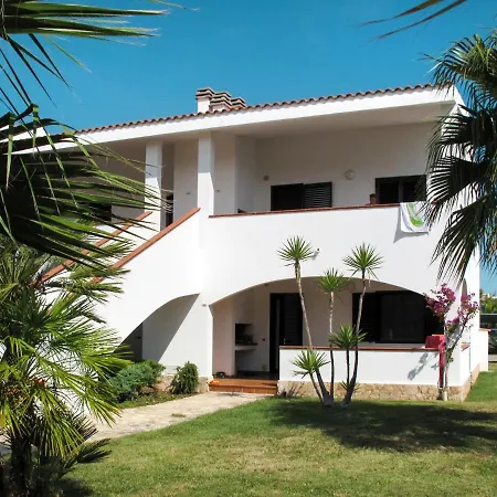 Casa de Férias Locazione Turistica Arcobaleno - Vis361 Vieste